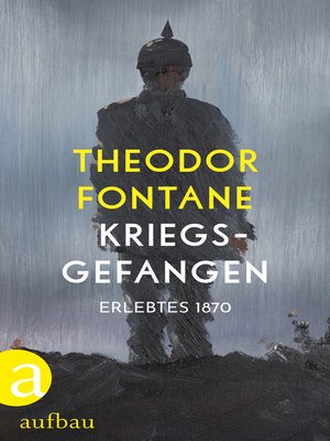 cover image of Kriegsgefangen
